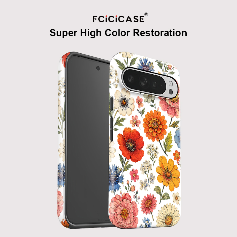 เอฟซีซีเคส เคสโทรศัพท์อะคริลิค - Phone Cases Google Pixel 10 Pro บทวิจารณ์และราคา