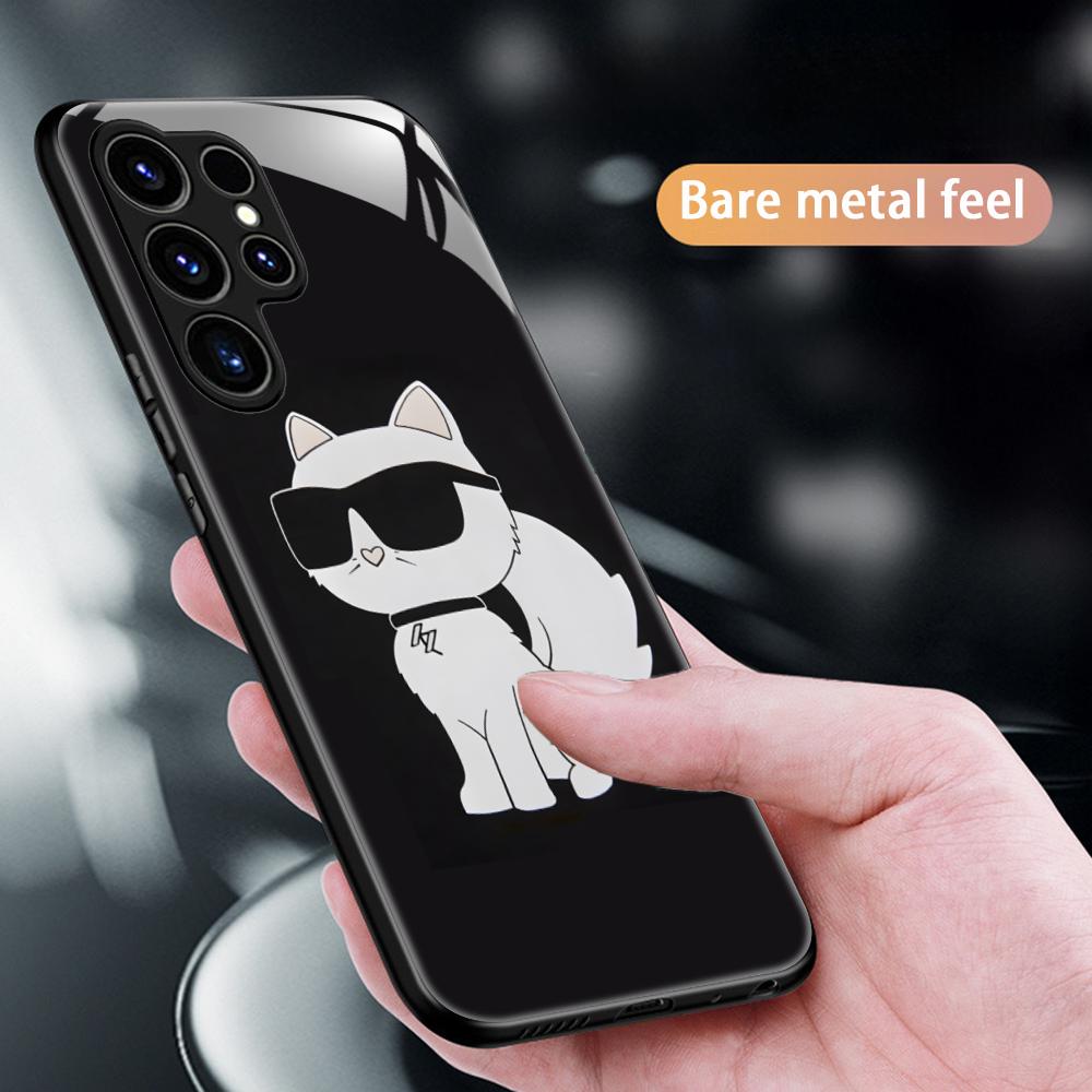 เคสโทรศัพท์ลายแมวแฟชั่น K-Karl - Phone Cases Usa บทวิจารณ์และราคา