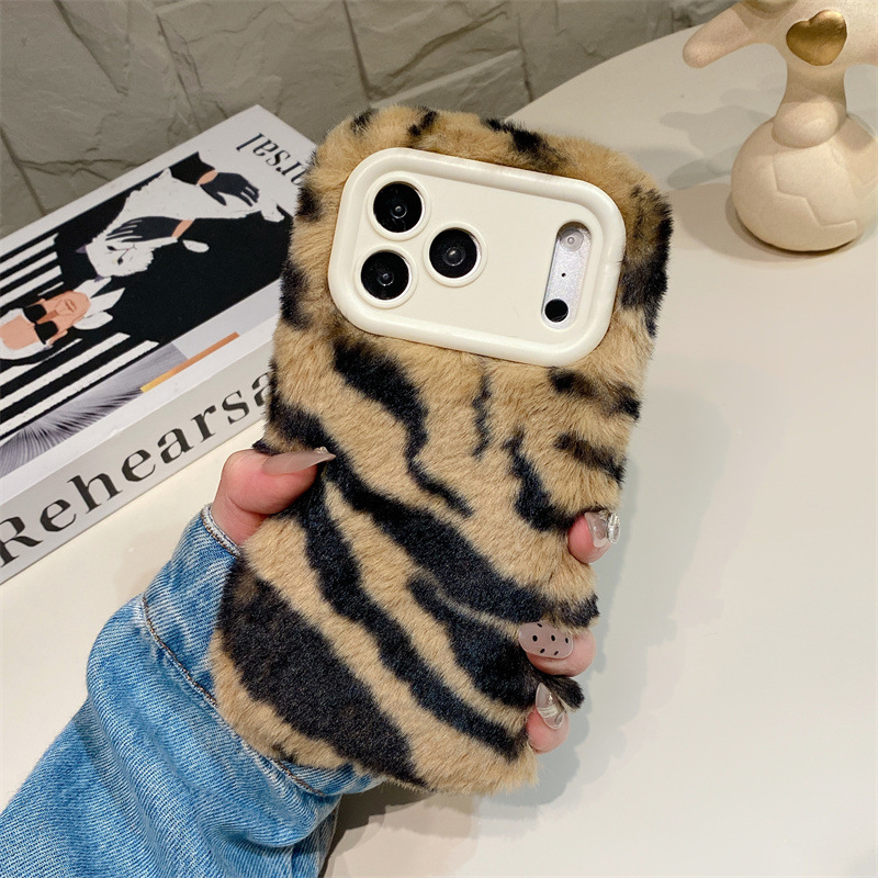 เคสโทรศัพท์ลายม้าลายหรูหรา ขนป - Phone Cases 13 บทวิจารณ์และราคา