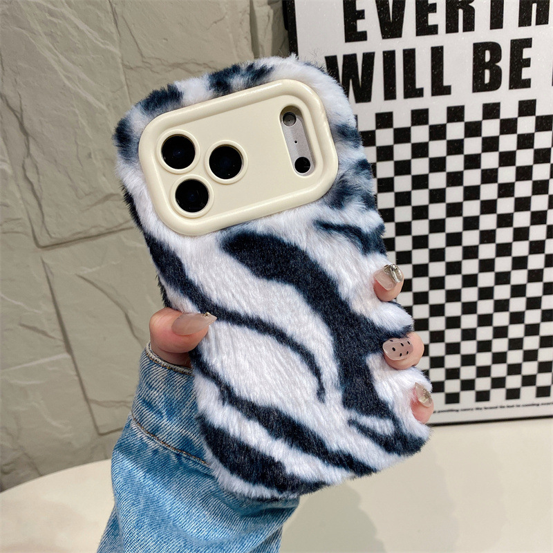 เคสโทรศัพท์ลายม้าลายหรูหรา ขนป - Phone Cases 13 บทวิจารณ์และราคา