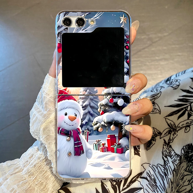 เคสโทรศัพท์ลายกวางเรนเดียร์และ - Phone Cases Z Flip 7 บทวิจารณ์และราคา