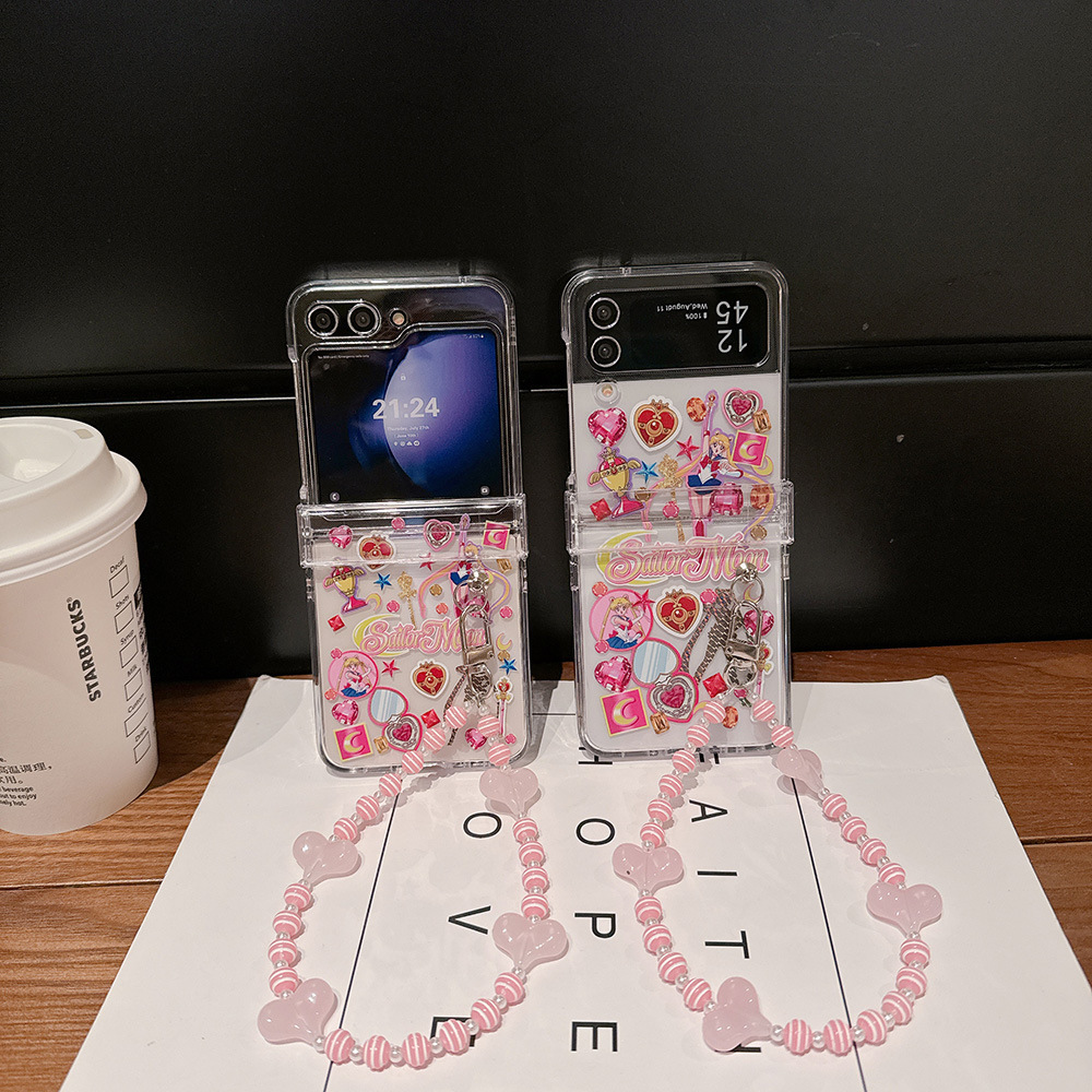 เคสโทรศัพท์ลายการ์ตูนญี่ปุ่นน่ - Phone Cases Z Flip 7 บทวิจารณ์และราคา