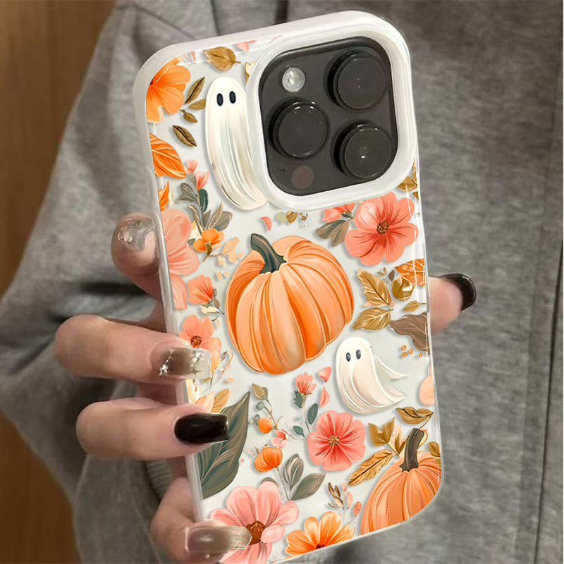 เคสโทรศัพท์ลายผีน้อยน่ารัก ฟัก - Phone Cases Cute Iphone 13 บทวิจารณ์และราคา