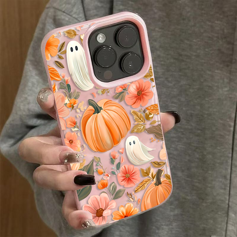 เคสโทรศัพท์ลายผีน้อยน่ารัก ฟัก - Phone Cases Cute Iphone 13 บทวิจารณ์และราคา
