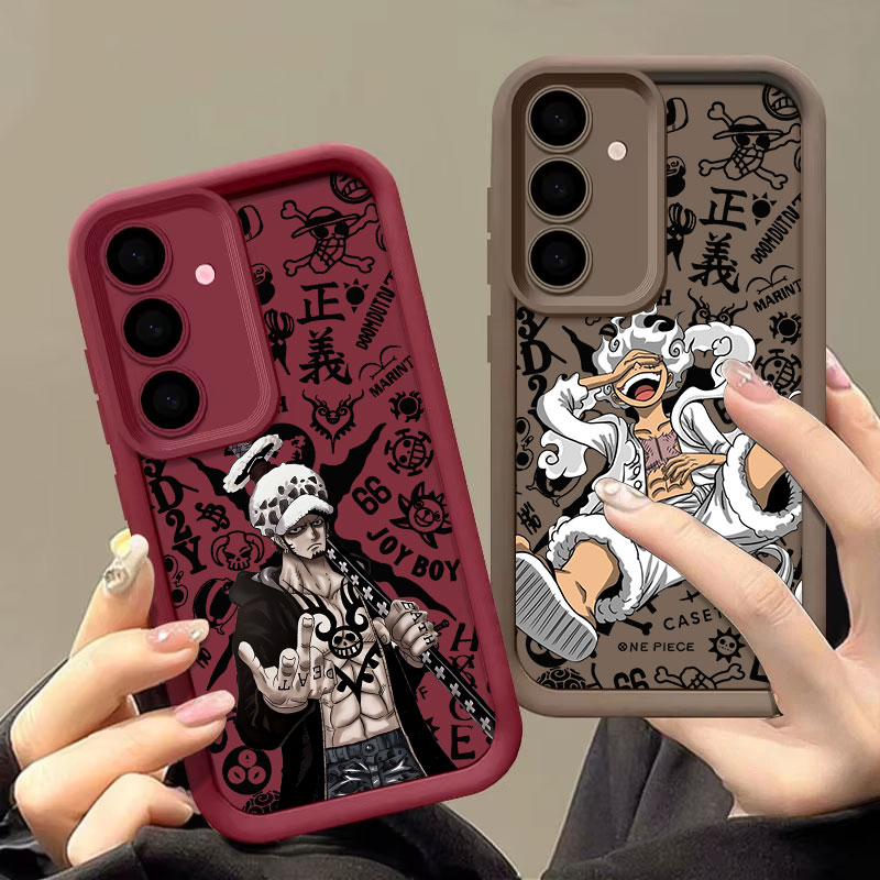 เคส O-One Pieces Luffys Zoros  - Phone Cases Galaxy S25 บทวิจารณ์และราคา