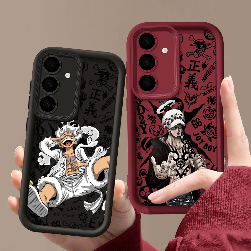 เคส O-One Pieces Luffys Zoros  - Phone Cases Galaxy S25 บทวิจารณ์และราคา