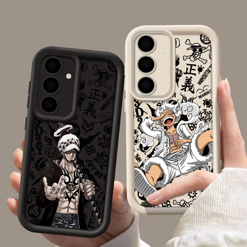 เคส O-One Pieces Luffys Zoros  - Phone Cases Galaxy S25 บทวิจารณ์และราคา