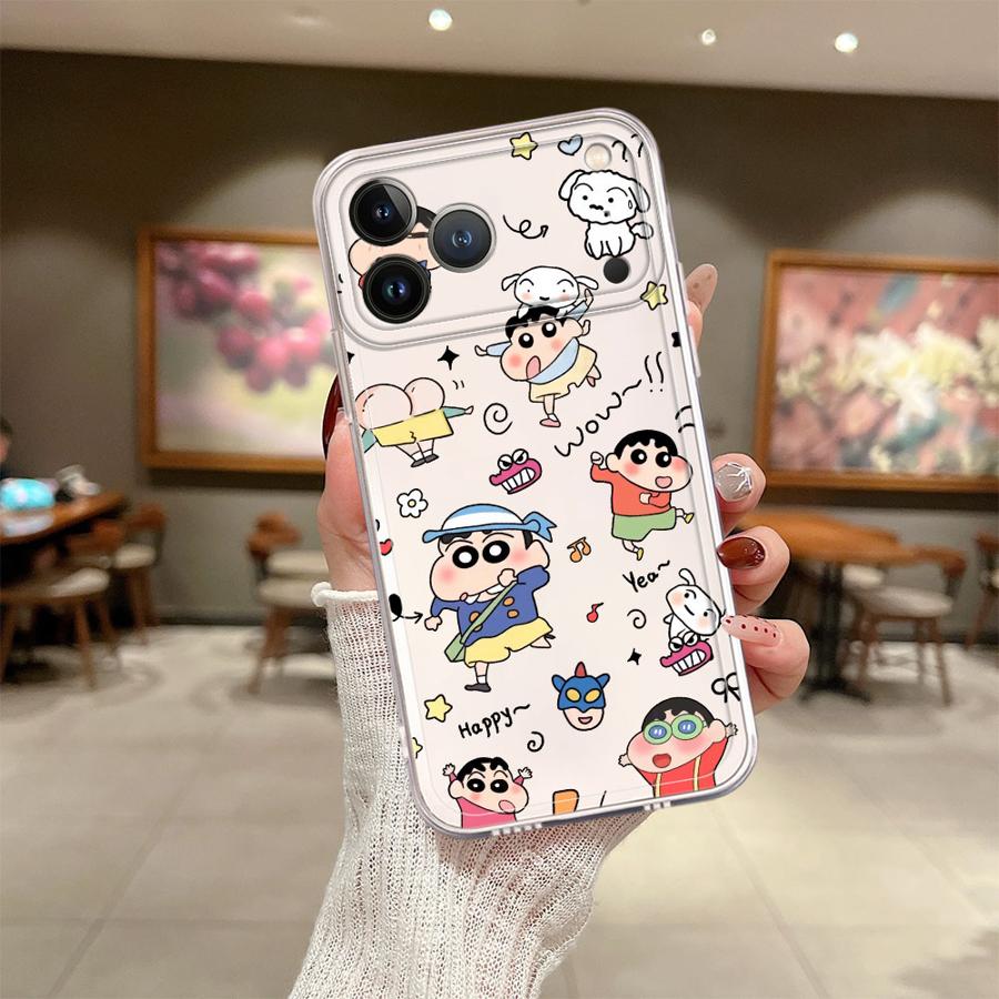 เคสโทรศัพท์ Cra-yons Shin-chan - Phone Cases Xr บทวิจารณ์และราคา