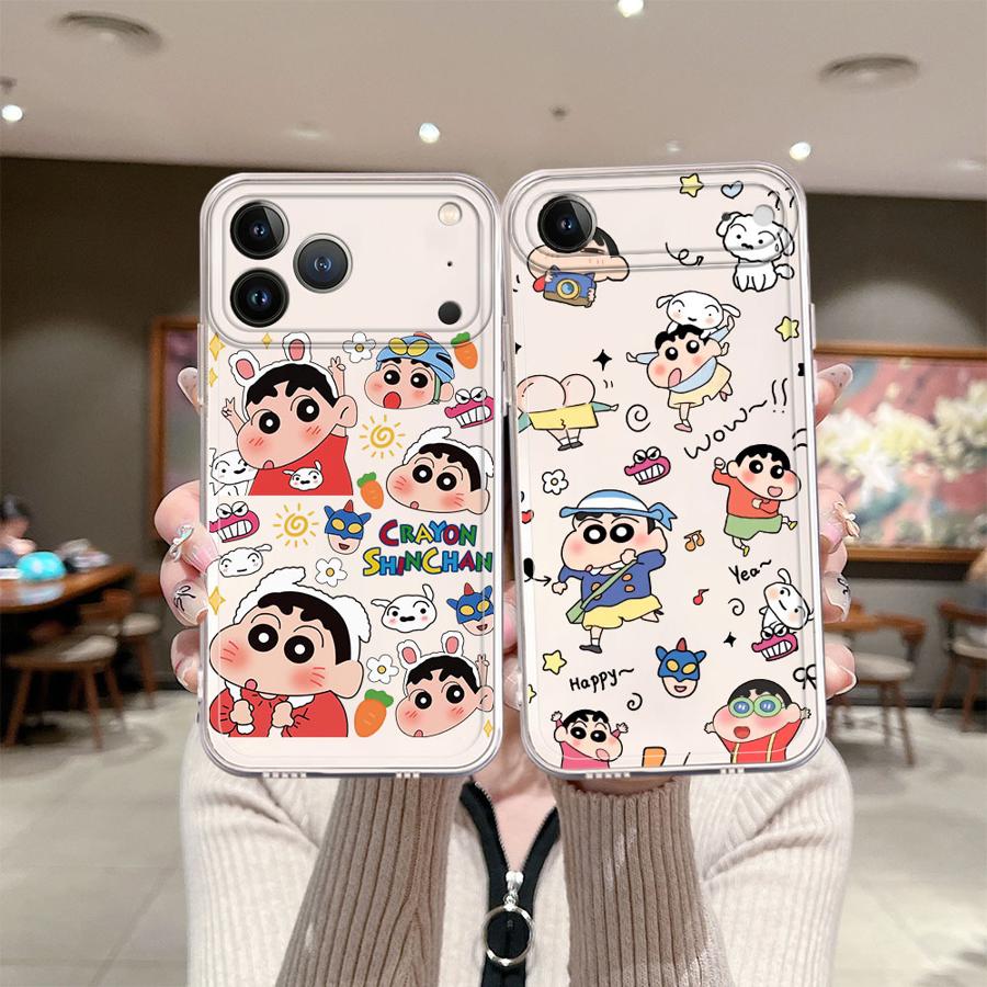เคสโทรศัพท์ Cra-yons Shin-chan - Phone Cases Xr บทวิจารณ์และราคา