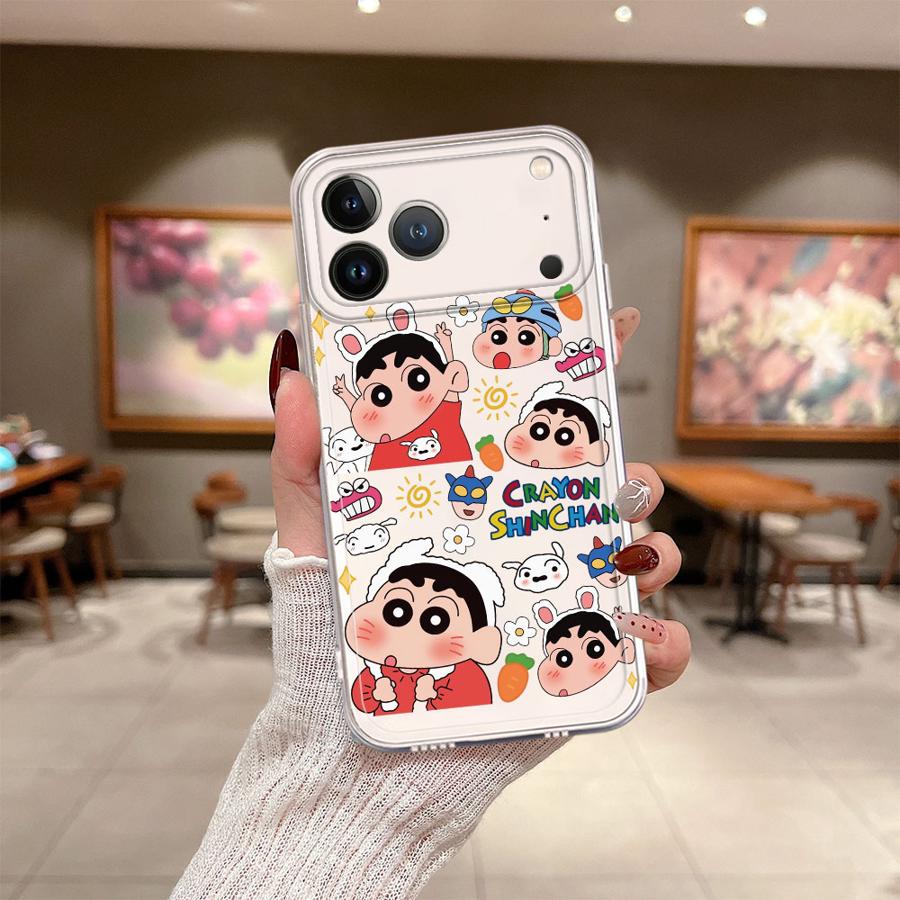 เคสโทรศัพท์ Cra-yons Shin-chan - Phone Cases Xr บทวิจารณ์และราคา