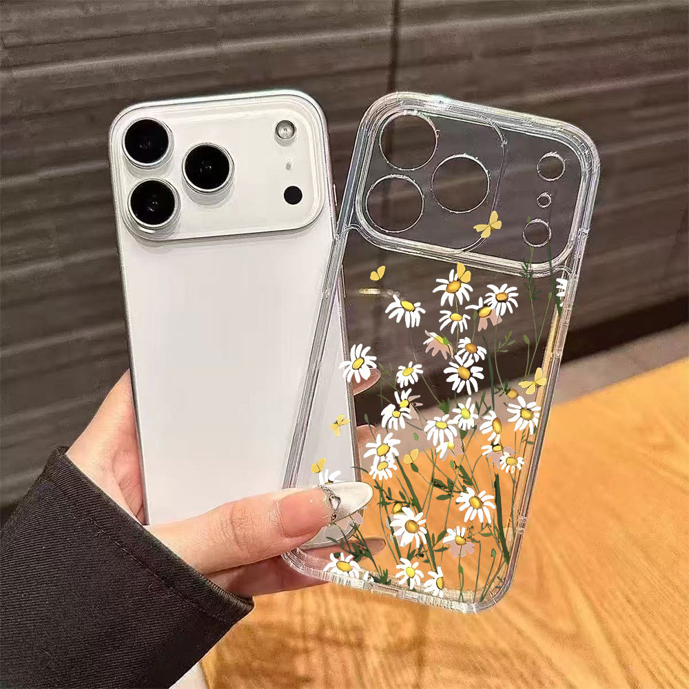 เคสโทรศัพท์ลายดอกเดซี่ใหม่ สำห - Phone Cases Usa บทวิจารณ์และราคา