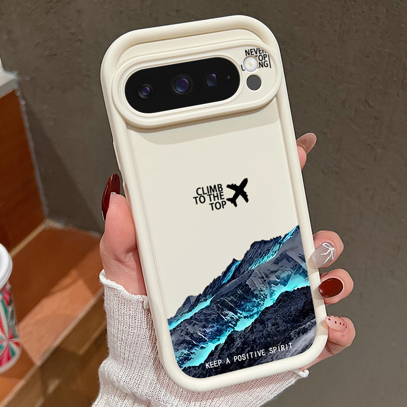 เคสโทรศัพท์ลายภูเขาหิมะเครื่อง - Phone Cases Google Pixel 10 Pro บทวิจารณ์และราคา