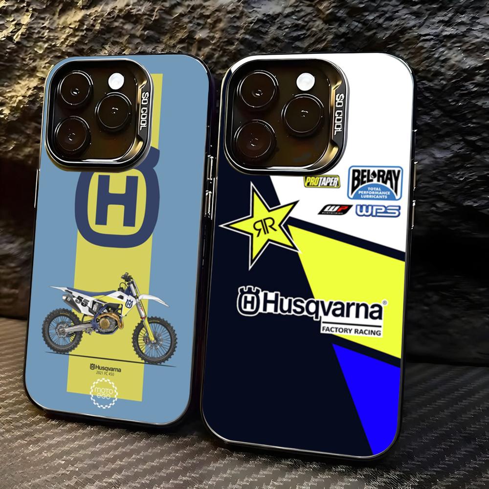 เคสโทรศัพท์มอเตอร์ไซค์ H-Husqv - Phone Cases Usa บทวิจารณ์และราคา