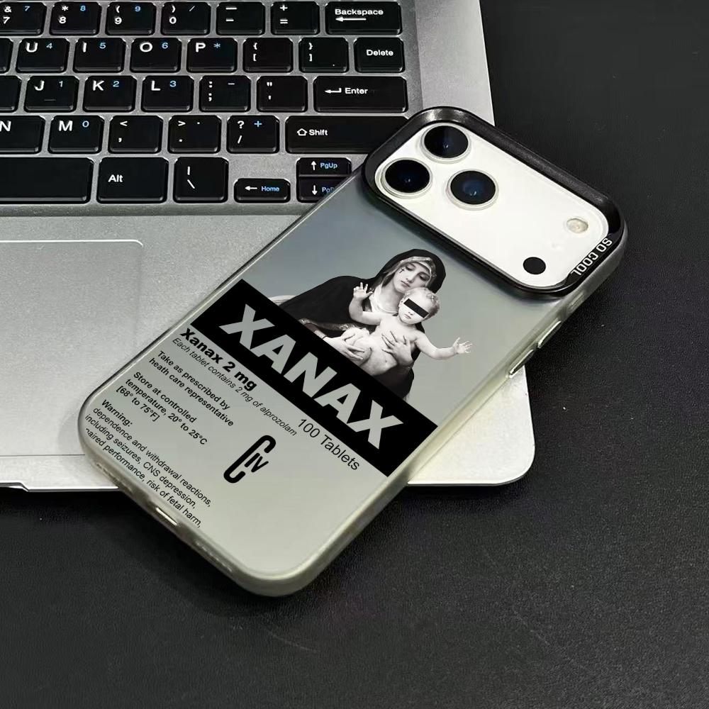 เคสโทรศัพท์ C-Chill Pill XANAX - Phone Cases Rugged บทวิจารณ์และราคา