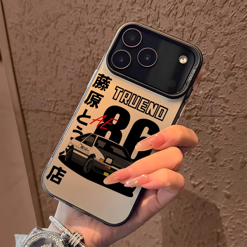 เคสโทรศัพท์ลายอนิเมะ I-Initial - Phone Cases Rugged บทวิจารณ์และราคา