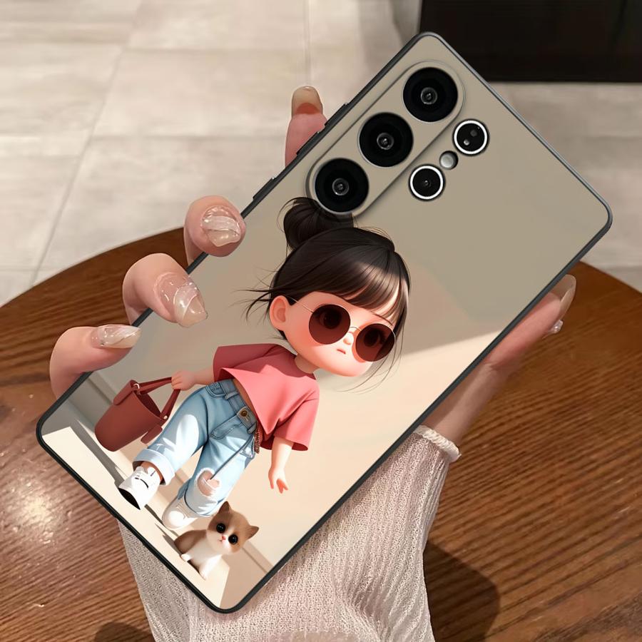 เคสโทรศัพท์ฟันดาสำหรับซัมซุงกา - Phone Cases Girls บทวิจารณ์และราคา