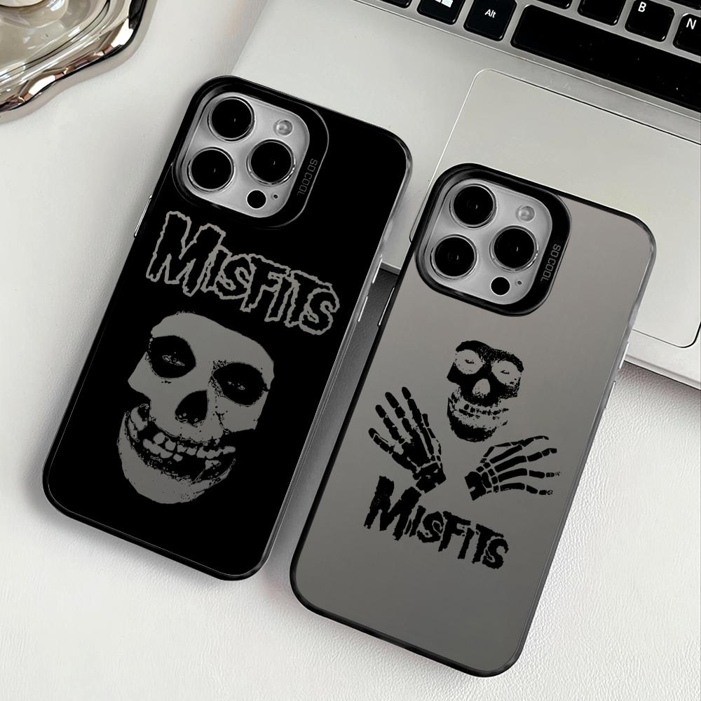 เคสโทรศัพท์ Misfits สำหรับ iPh - Phone Cases Rugged บทวิจารณ์และราคา