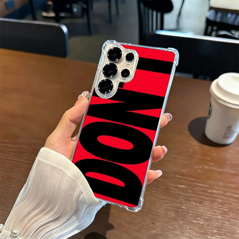 เคสโทรศัพท์ LALA Trendy Letter - Phone Cases Shein บทวิจารณ์และราคา