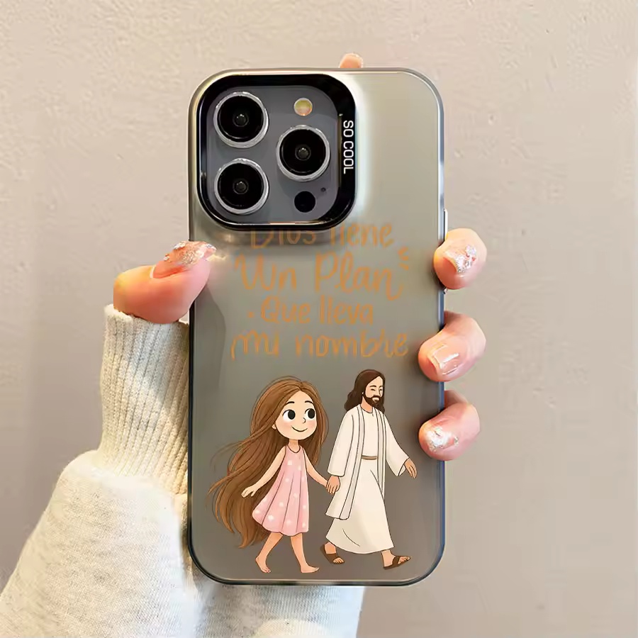 เคสโทรศัพท์ลายสาวน้อยน่ารักเดิ - Phone Cases Girls บทวิจารณ์และราคา