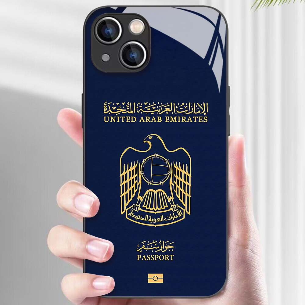 สหรัฐอาหรับเอมิเรตส์หนังสือเดิ - Phone Cases Europe บทวิจารณ์และราคา