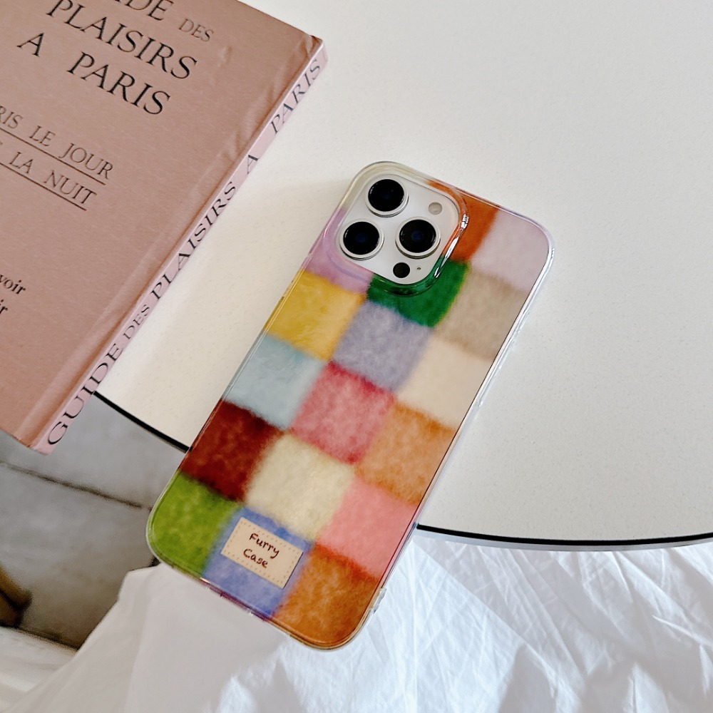 เคสโทรศัพท์ลายฟอยล์สีสันสดใสสไ - Phone Cases 13 บทวิจารณ์และราคา