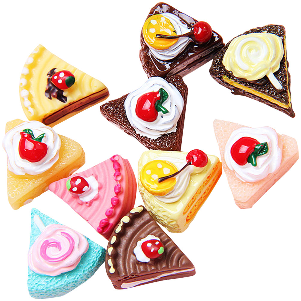 20 ชิ้น ชาร์มเค้กจิ๋ว สำหรับตก - Phone Cases Europe บทวิจารณ์และราคา