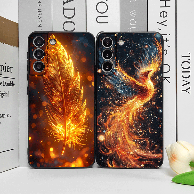 เคสโทรศัพท์ลายขนนกฟีนิกซ์สุดหร - Phone Cases Google Pixel 10 Pro บทวิจารณ์และราคา