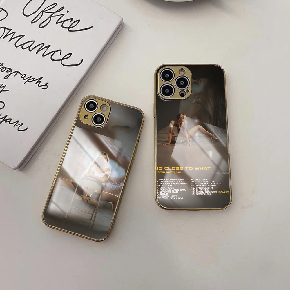 เคสโทรศัพท์นักร้อง T-Tate McRa - Phone Cases Usa บทวิจารณ์และราคา