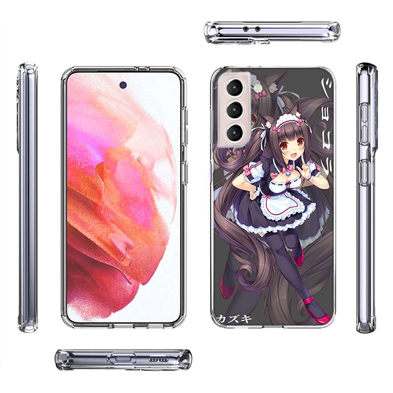 เคสโทรศัพท์ Chocola Nekopara ส - Phone Cases Shein บทวิจารณ์และราคา