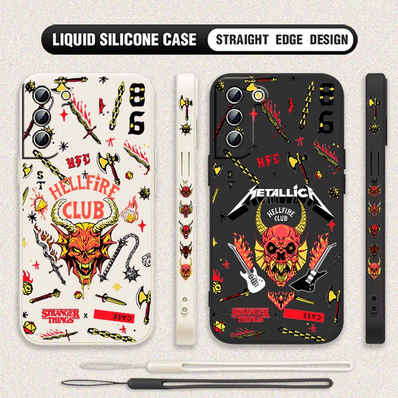 เคสโทรศัพท์มือถือลาย Stranger  - Phone Cases Galaxy S25 บทวิจารณ์และราคา