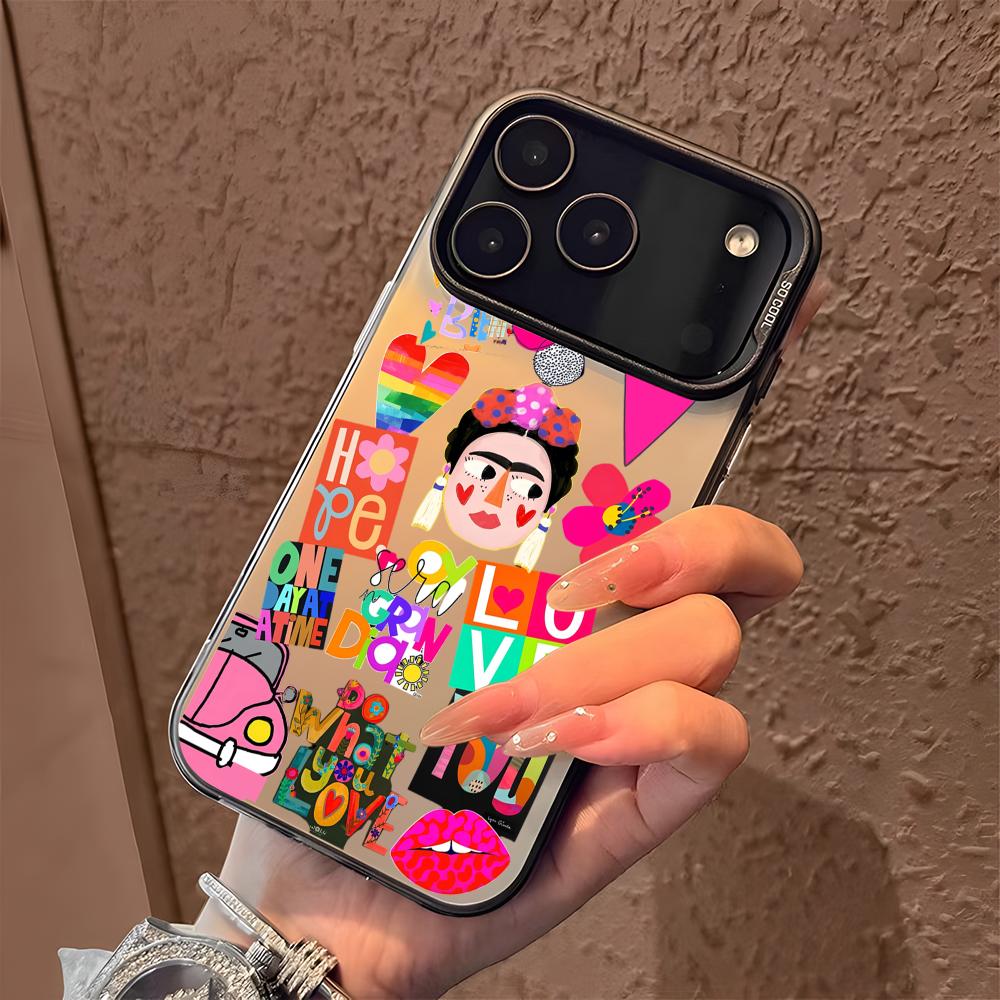 เคสโทรศัพท์ลาย F-frida Kahlo ส - Phone Cases Rugged บทวิจารณ์และราคา
