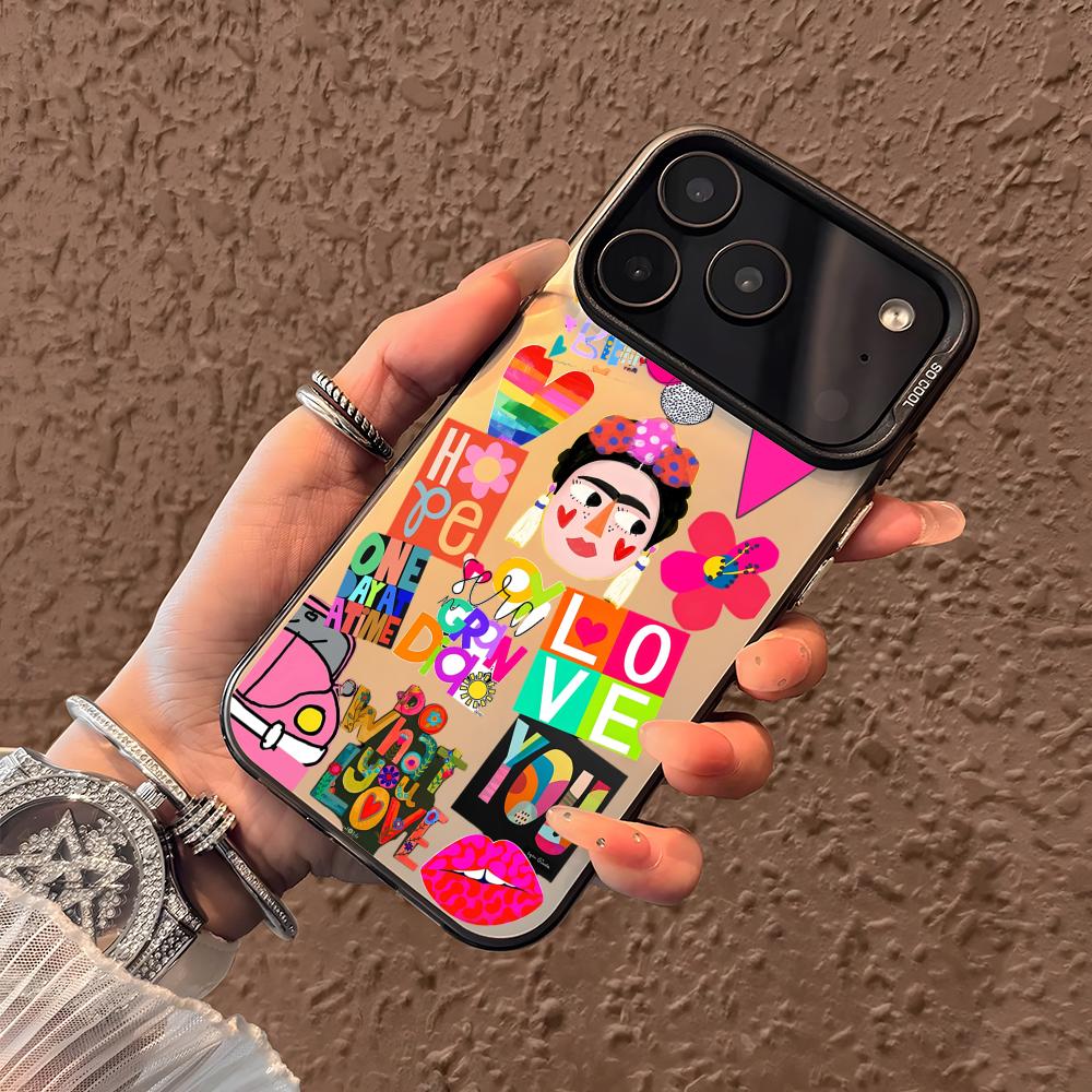 เคสโทรศัพท์ลาย F-frida Kahlo ส - Phone Cases Rugged บทวิจารณ์และราคา
