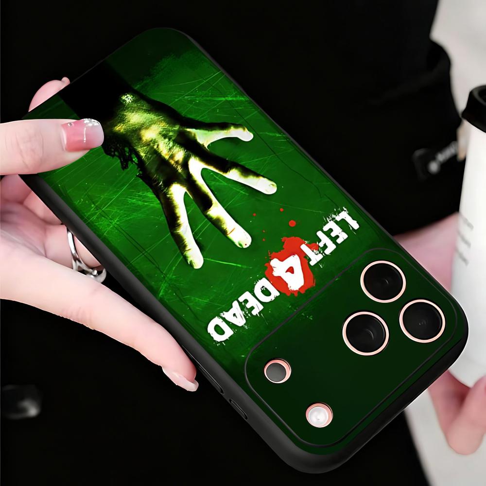 เคสโทรศัพท์ Game Left 4 Dead C - Phone Cases Xr บทวิจารณ์และราคา