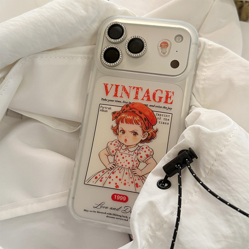 เคสโทรศัพท์ลายสาวน้อยน่ารักแบบ - Phone Cases Girls บทวิจารณ์และราคา