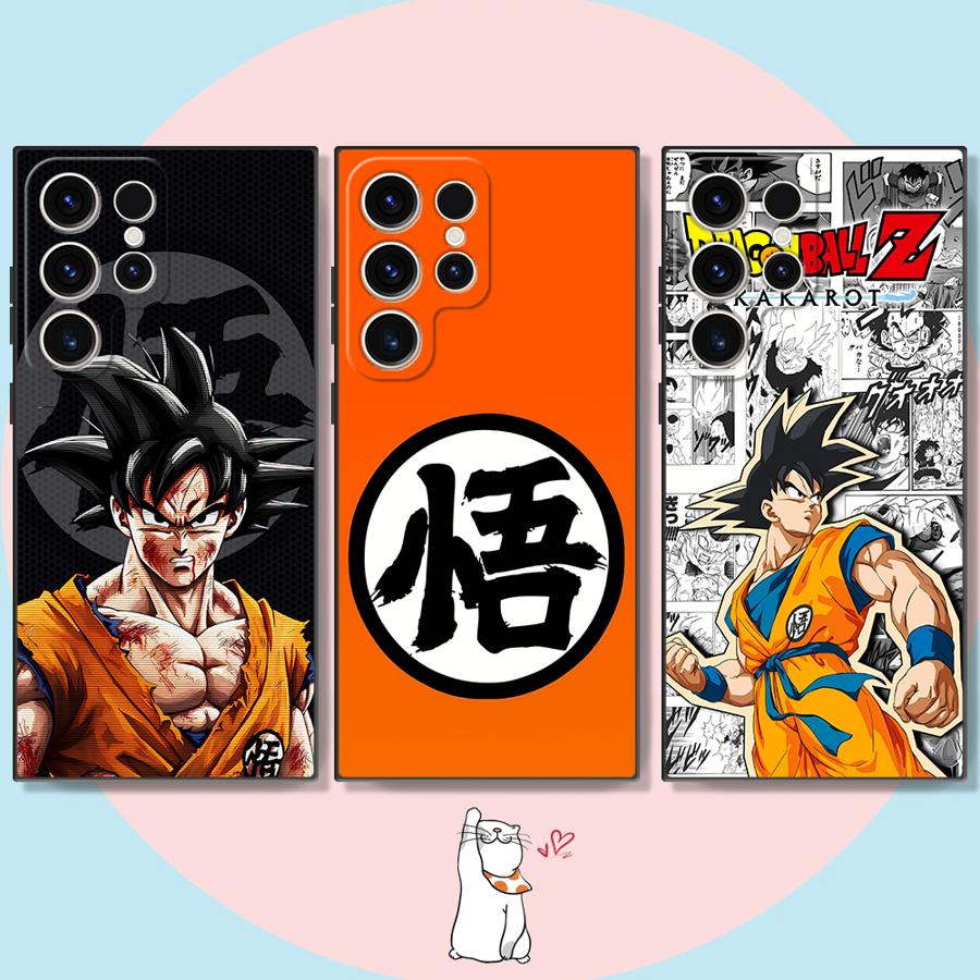 เคสโทรศัพท์ลายดราก้อนบอล สำหรั - Phone Cases Galaxy S25 บทวิจารณ์และราคา