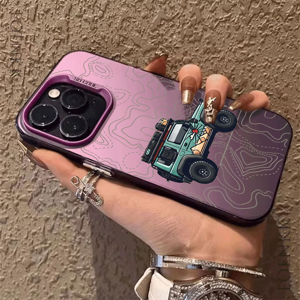 เคสโทรศัพท์ลายรถยนต์เรียบง่าย  - Phone Cases Xr บทวิจารณ์และราคา