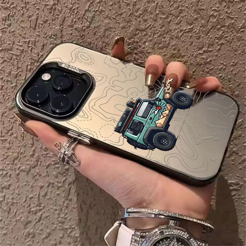 เคสโทรศัพท์ลายรถยนต์เรียบง่าย  - Phone Cases Xr บทวิจารณ์และราคา