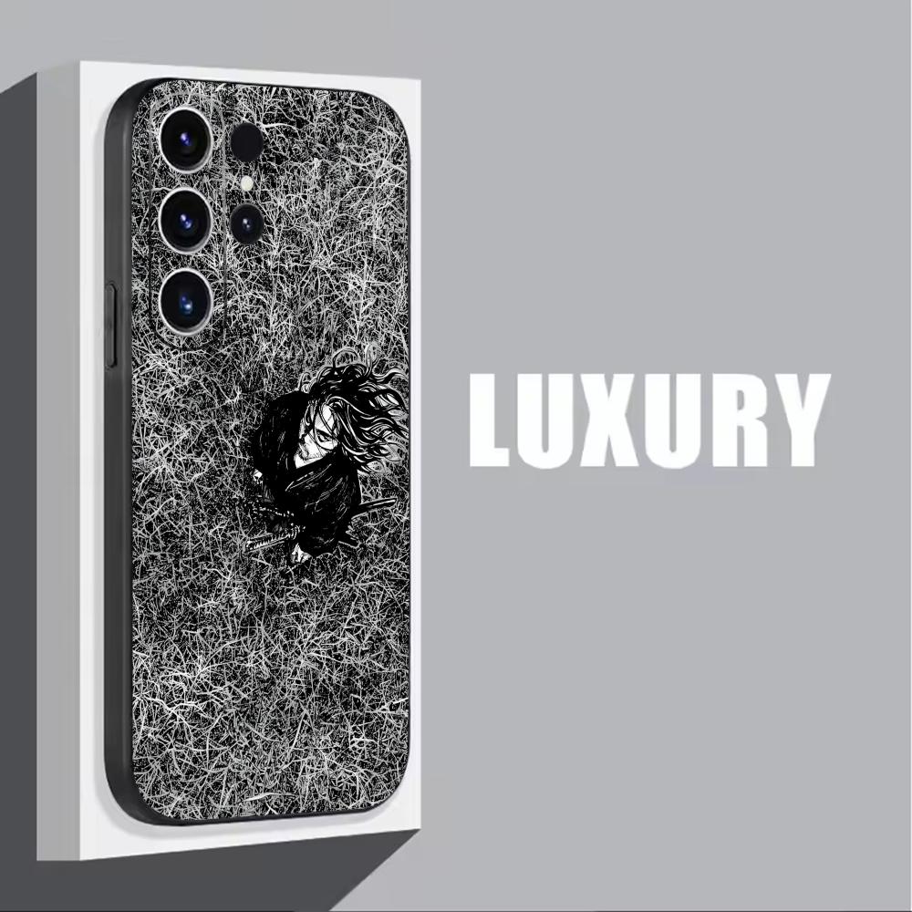 วี-วากาบอนด์เคสโทรศัพท์สำหรับซ - Phone Cases Galaxy S25 บทวิจารณ์และราคา