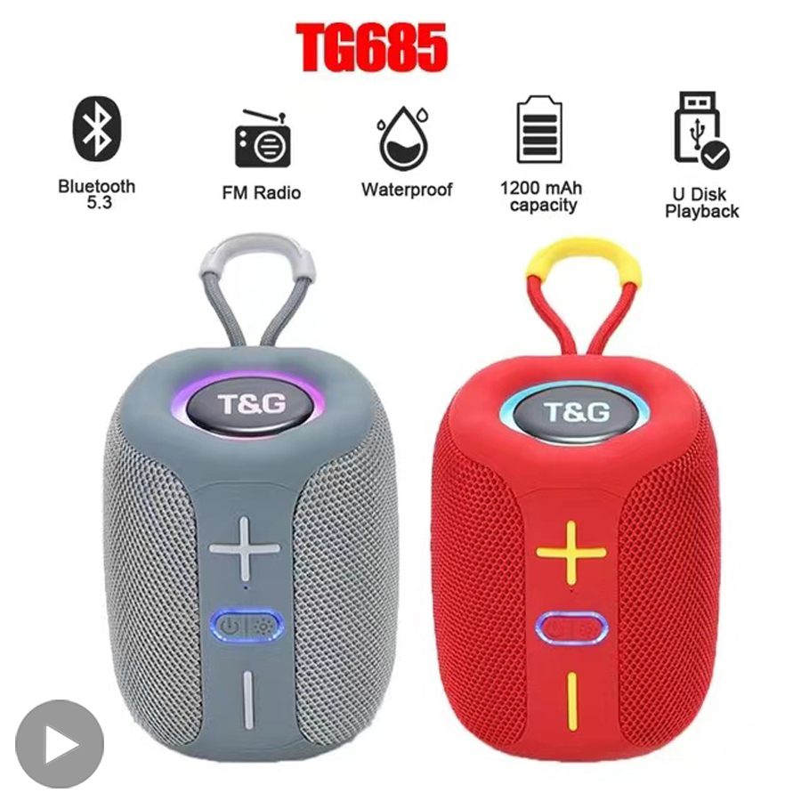 ลำโพงบลูทูธแบบพกพา กล่องเสียงไ - Phone Cases Europe บทวิจารณ์และราคา