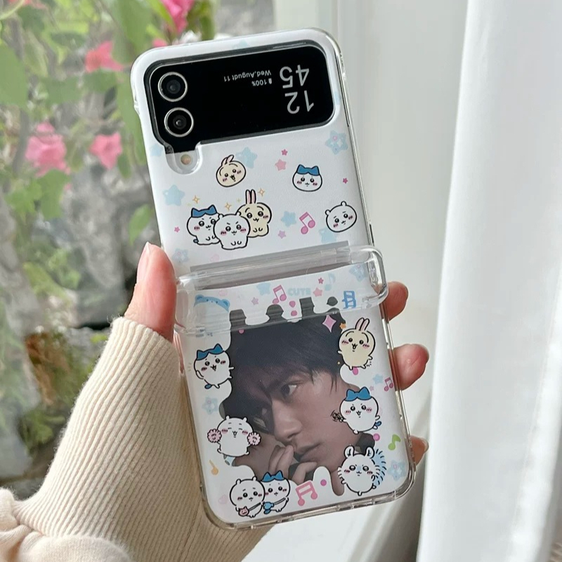 เคสโทรศัพท์ลายการ์ตูนญี่ปุ่นน่ - Phone Cases Z Flip 7 บทวิจารณ์และราคา