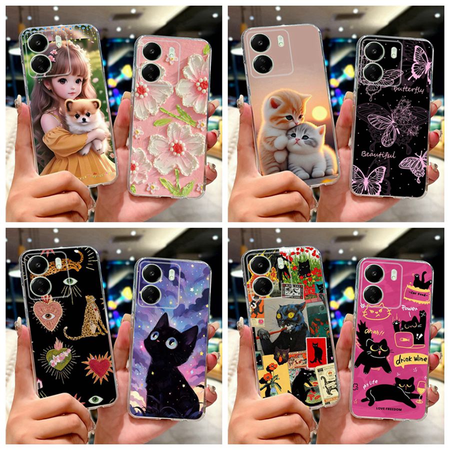 สําหรับXiaomi Poco C65 C 55 C  - Phone Cases Rimowa บทวิจารณ์และราคา