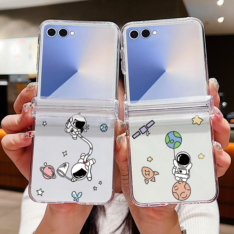 รูปแบบนักบินอวกาศพับเคสโทรศัพท - Phone Cases Z Flip 7 บทวิจารณ์และราคา