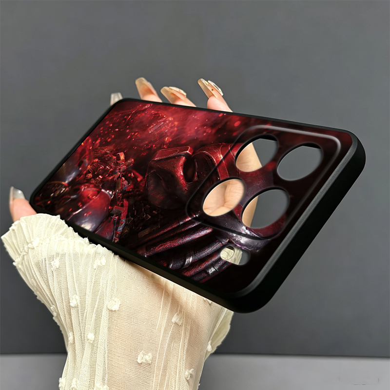 เคสโทรศัพท์ลาย Classic Predato - Phone Cases Shein บทวิจารณ์และราคา