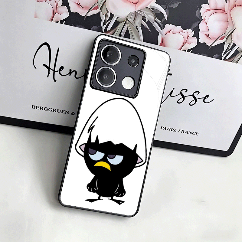 คาลิเมโรเคสโทรศัพท์แก้วลายการ์ - Phone Cases Shein บทวิจารณ์และราคา