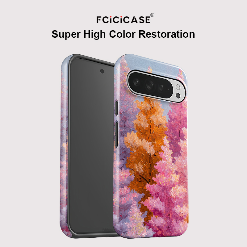เอฟซีซีเคส เคสโทรศัพท์อะคริลิค - Phone Cases Google Pixel 10 Pro บทวิจารณ์และราคา