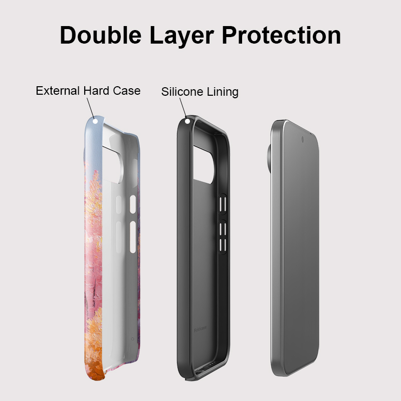 เอฟซีซีเคส เคสโทรศัพท์อะคริลิค - Phone Cases Google Pixel 10 Pro บทวิจารณ์และราคา