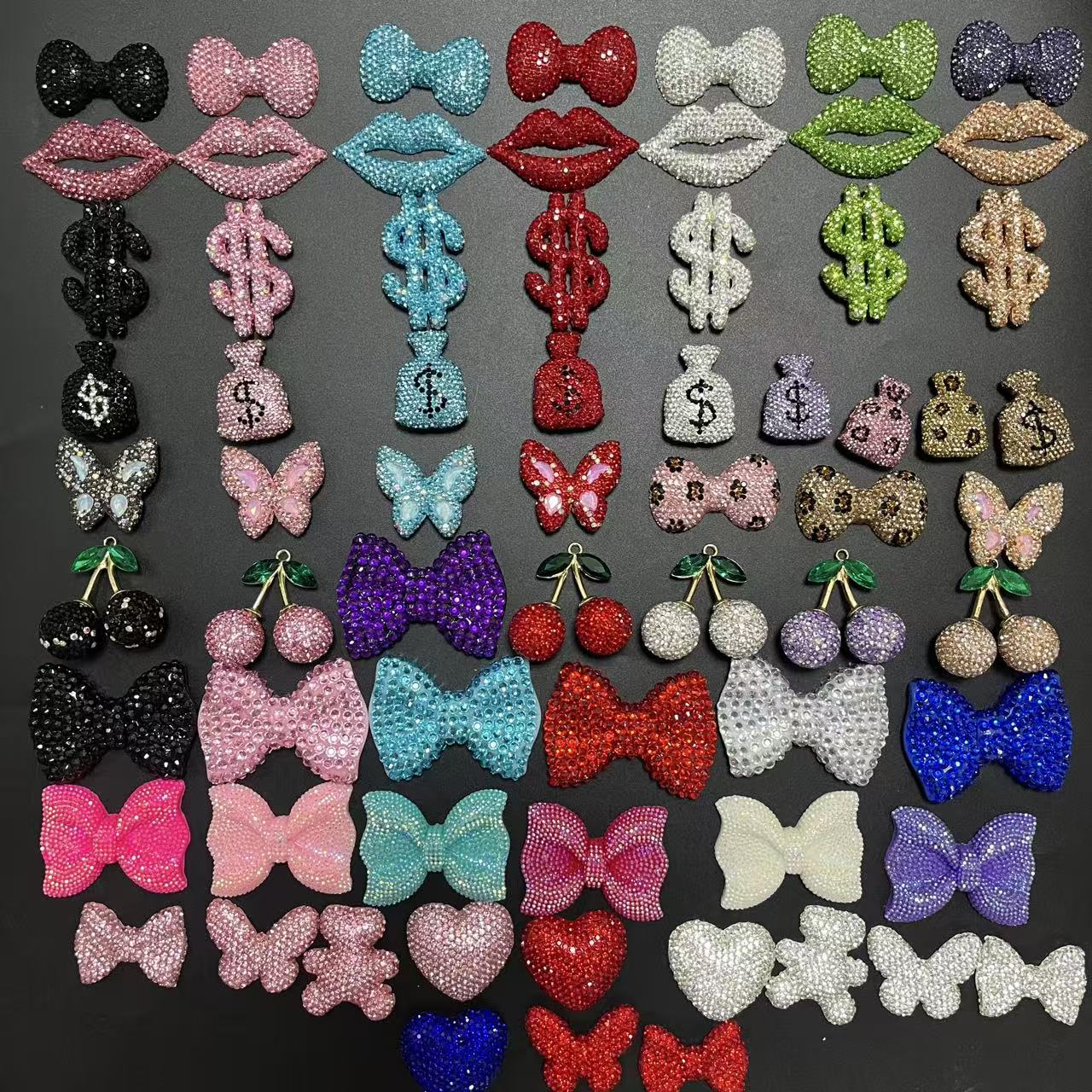 2 ชิ้น Kawaii Bling สีชมพูเพชร - Phone Cases Europe บทวิจารณ์และราคา