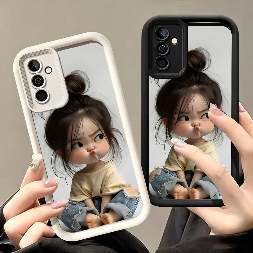เคสโทรศัพท์ซิลิโคนกันกระแทก ลา - Phone Cases Girls บทวิจารณ์และราคา