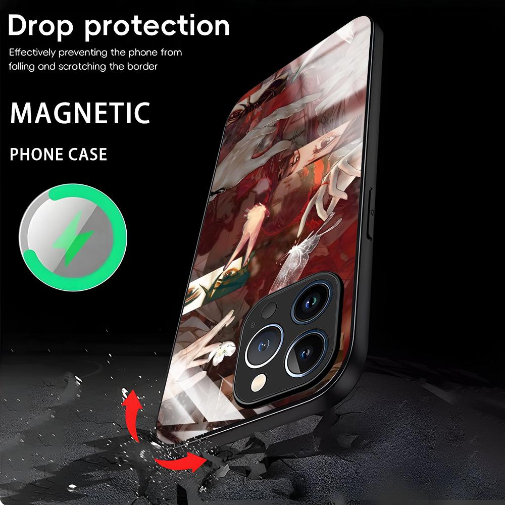 อะนิเมะร้อนสวรรค์อย่างเป็นทางก - Phone Cases Usa บทวิจารณ์และราคา
