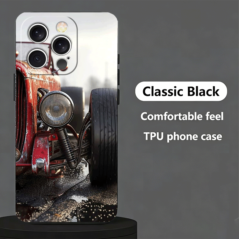 เคสโทรศัพท์แบบนิ่มสำหรับ iPhon - Phone Cases Shein บทวิจารณ์และราคา